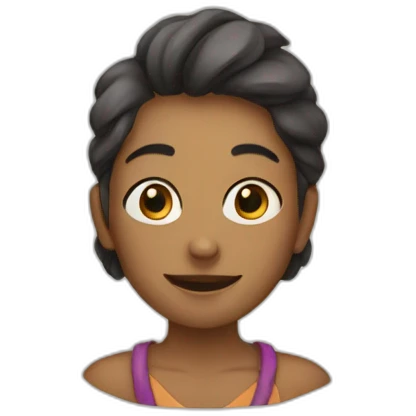 Kàkà emoji