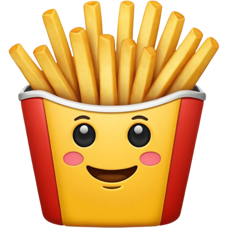 fries emoji