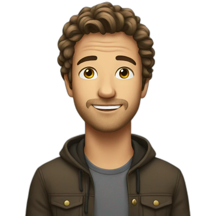 Louis emoji