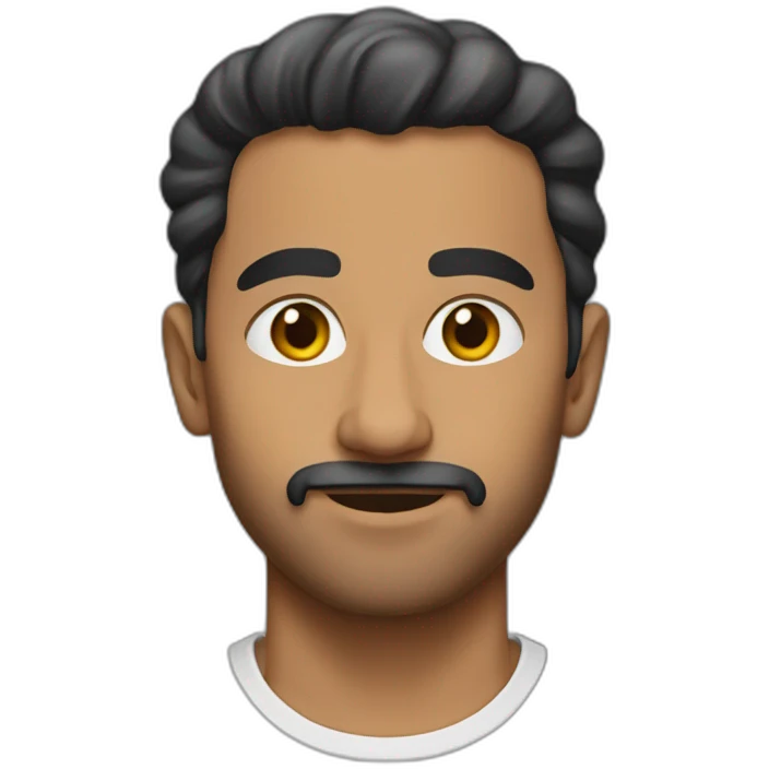 Mohamed Bazoum emoji