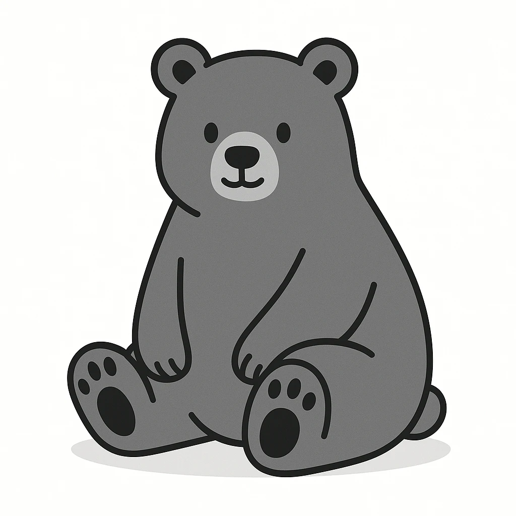 bear emoji