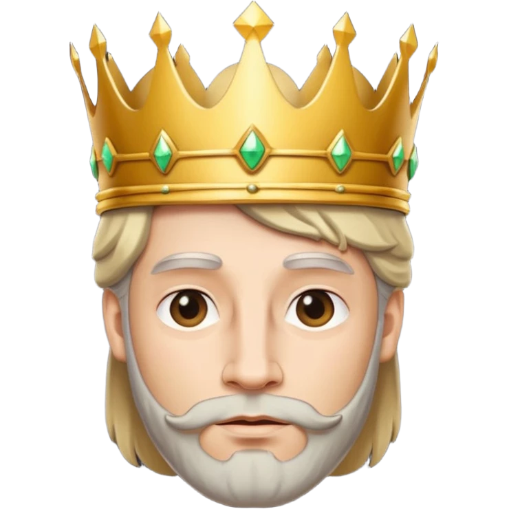 King emoji