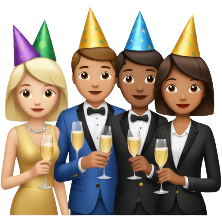 create a realistic emoji showing warehouse partners  emoji