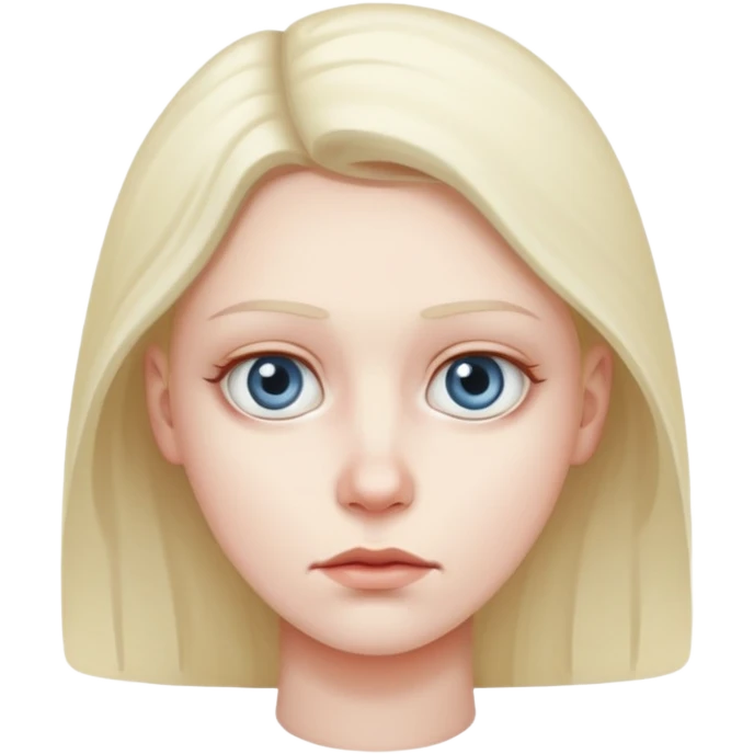 Stare emoji