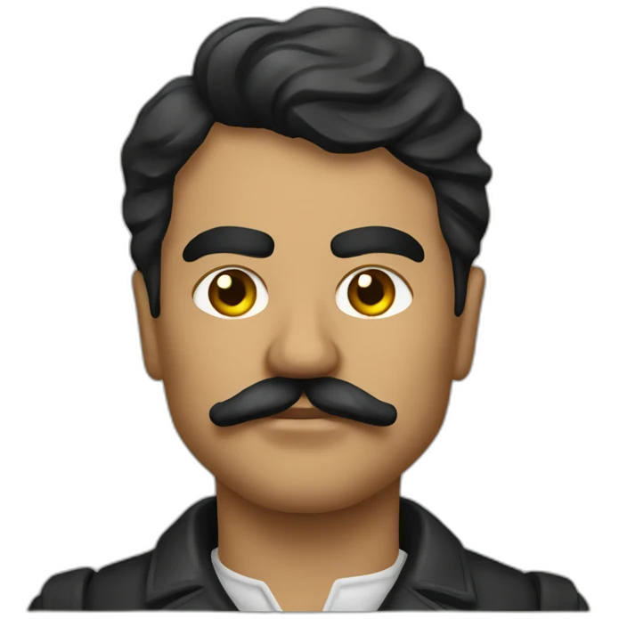 emiliano zapata emoji
