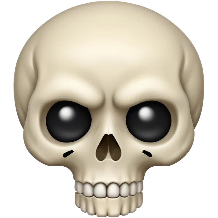 💀👎 emoji