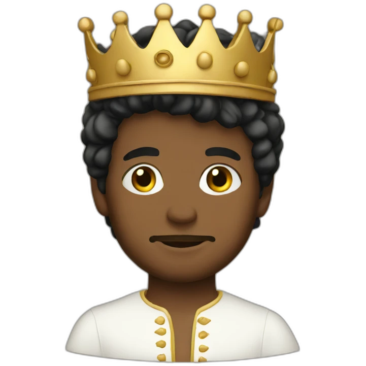 Prince emoji
