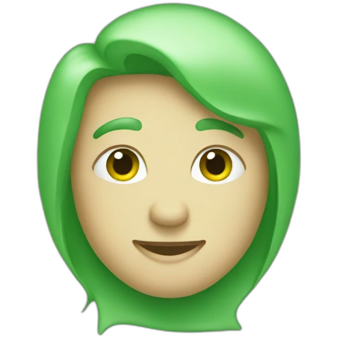 green check emoji