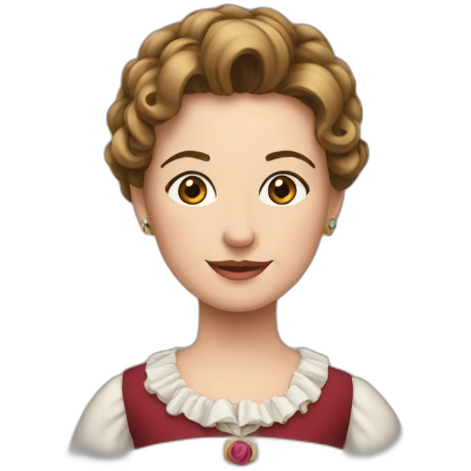 Neuguette  emoji