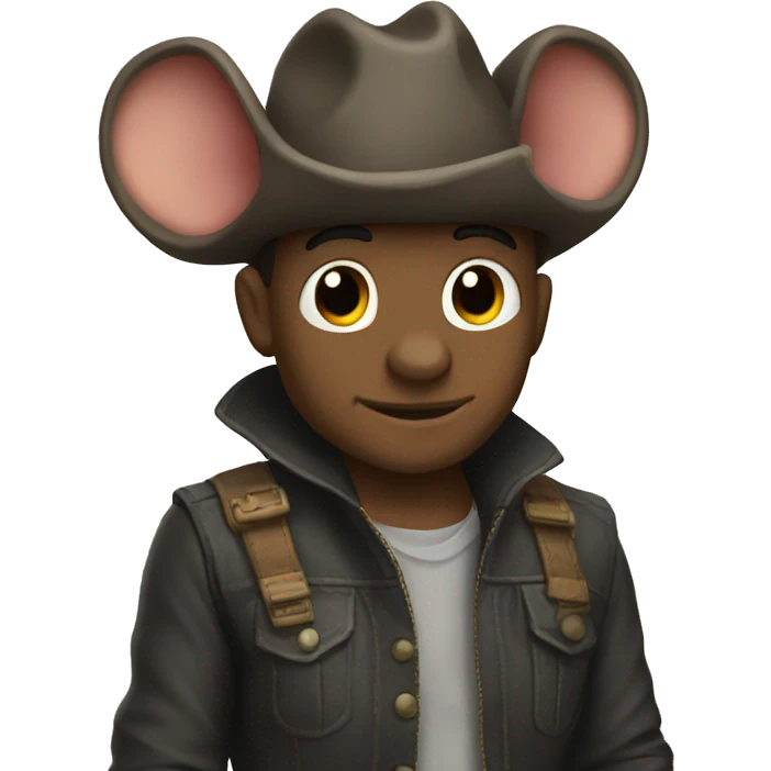 ratero  emoji