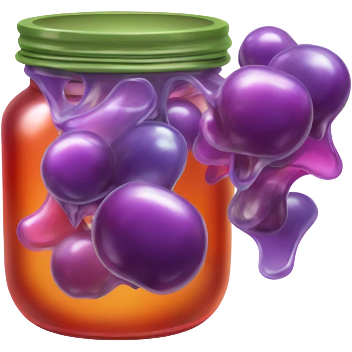 Jelly emoji