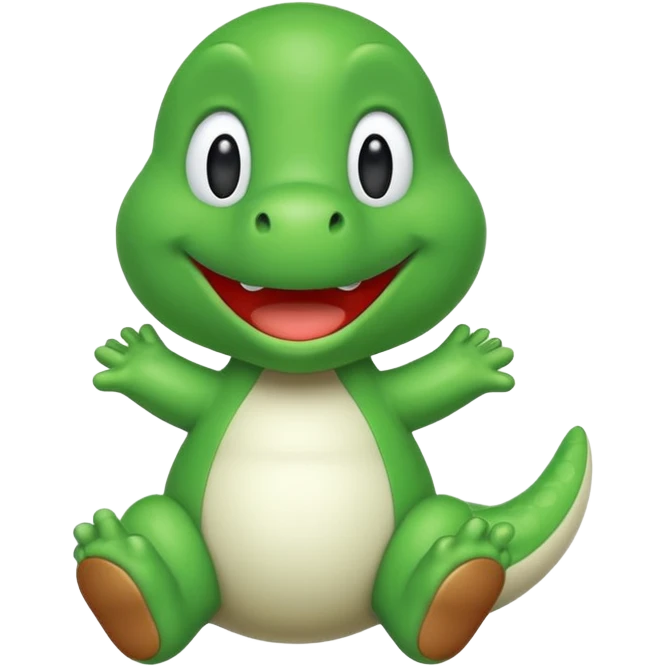 Yoshi emoji