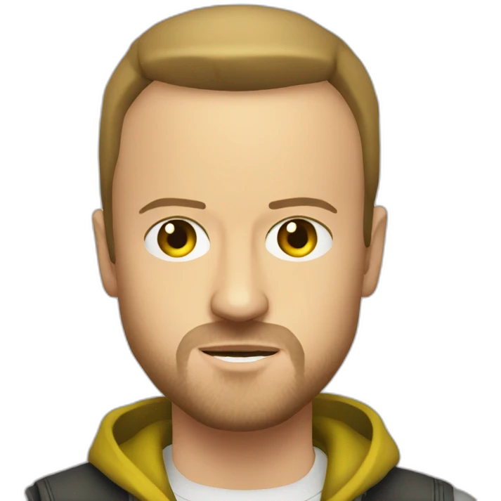 Jesse Pinkman cool emoji