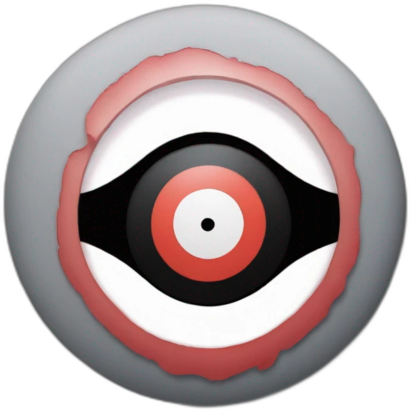 Sasuke Uchiwa sharingan emoji