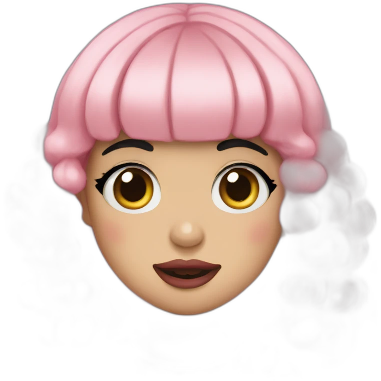 melanie Martinez emoji
