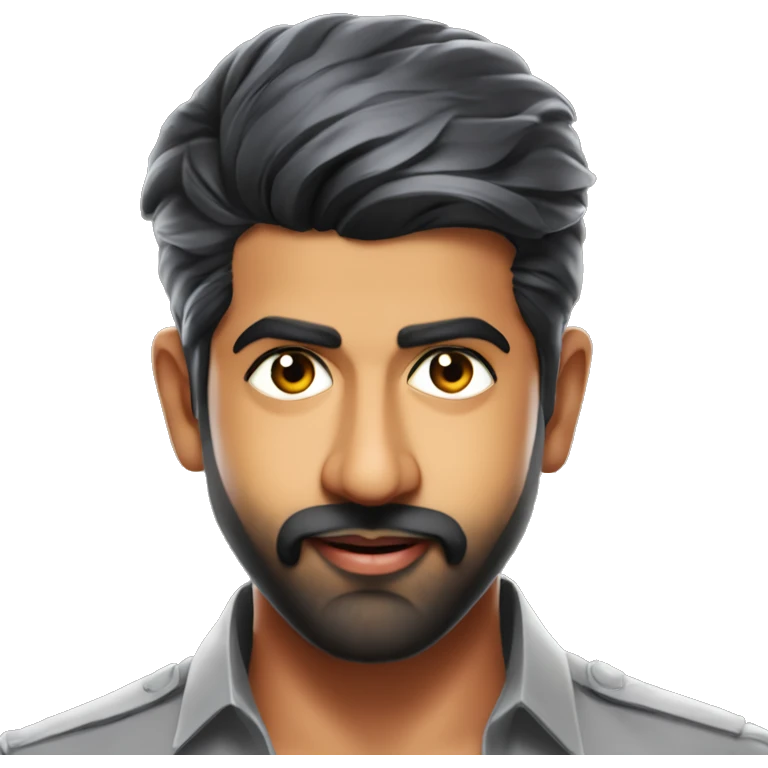 KOLLYWOOD ACTOR Arun Vijay emoji
