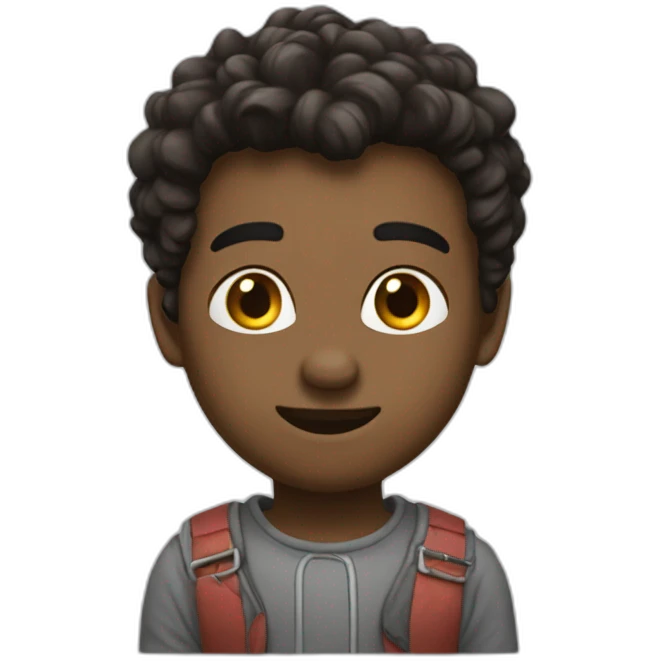 Doight qui te pointe emoji