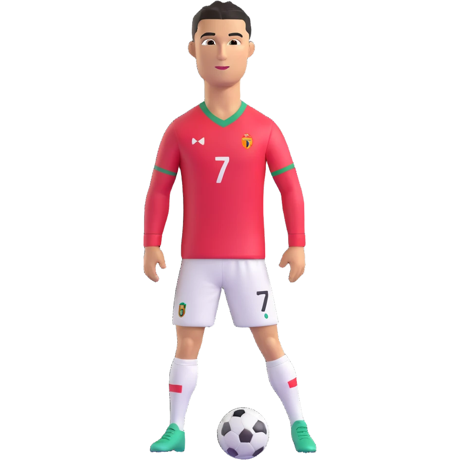 Cristiano Ronaldo  emoji