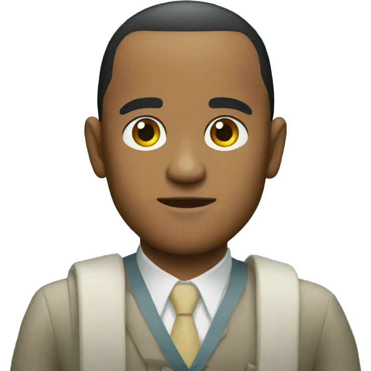 forest gump emoji