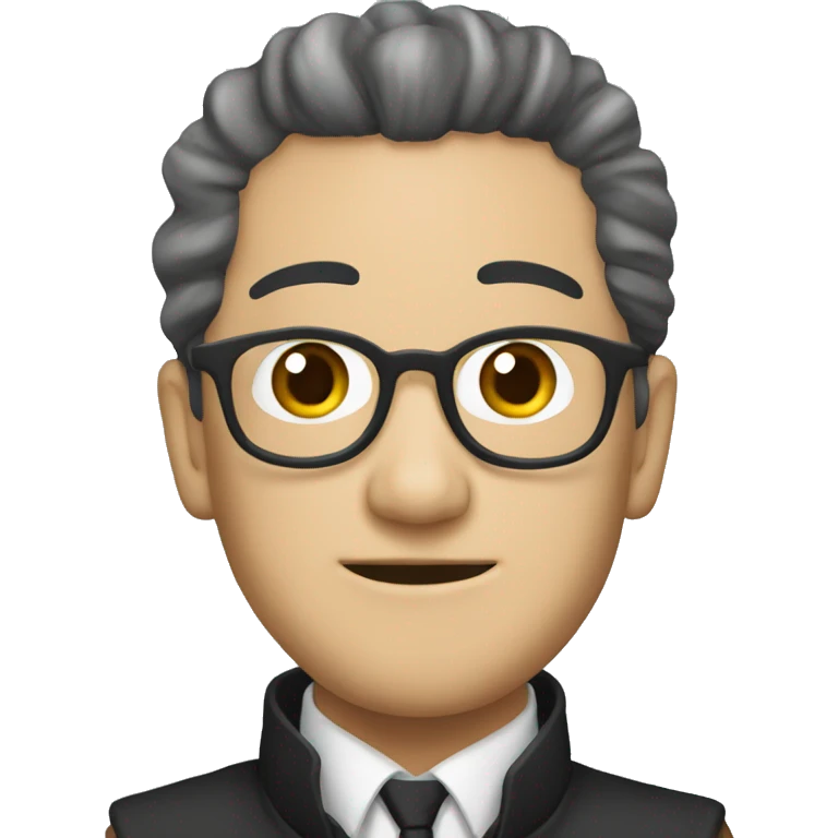 Saturo Gojo emoji