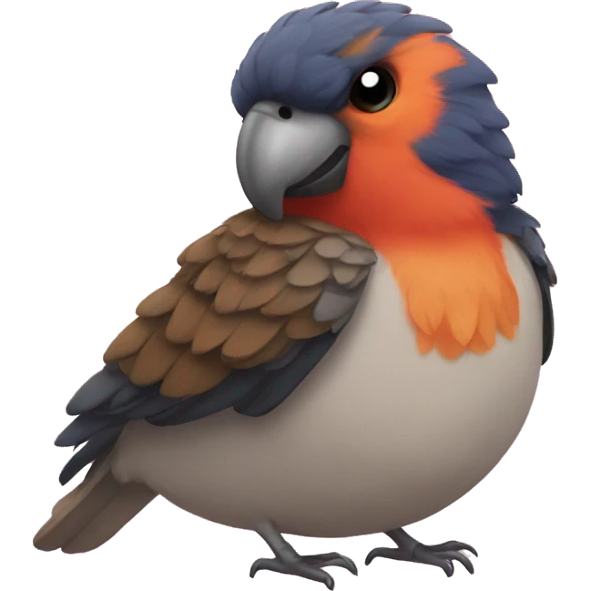 pajaros emoji