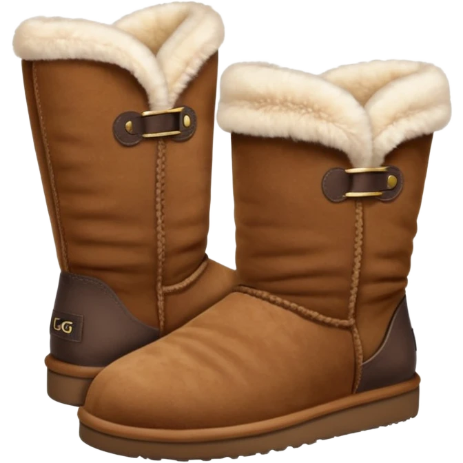 Uggs emoji