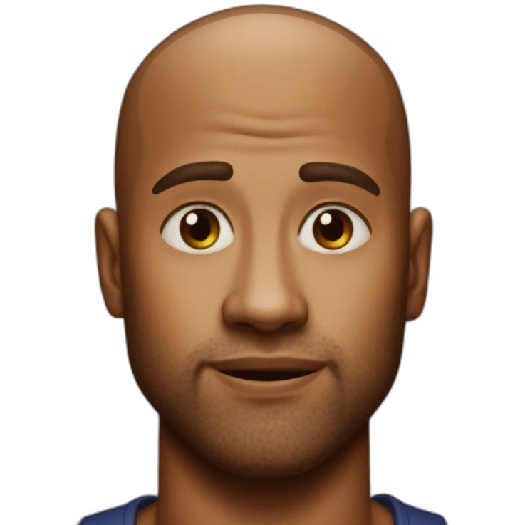 Booba emoji