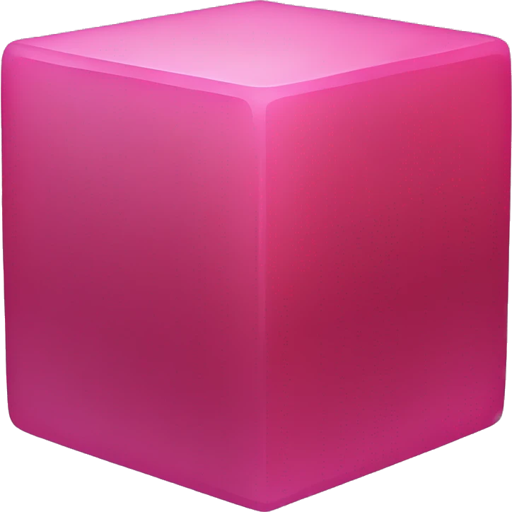 Rubis cube emoji