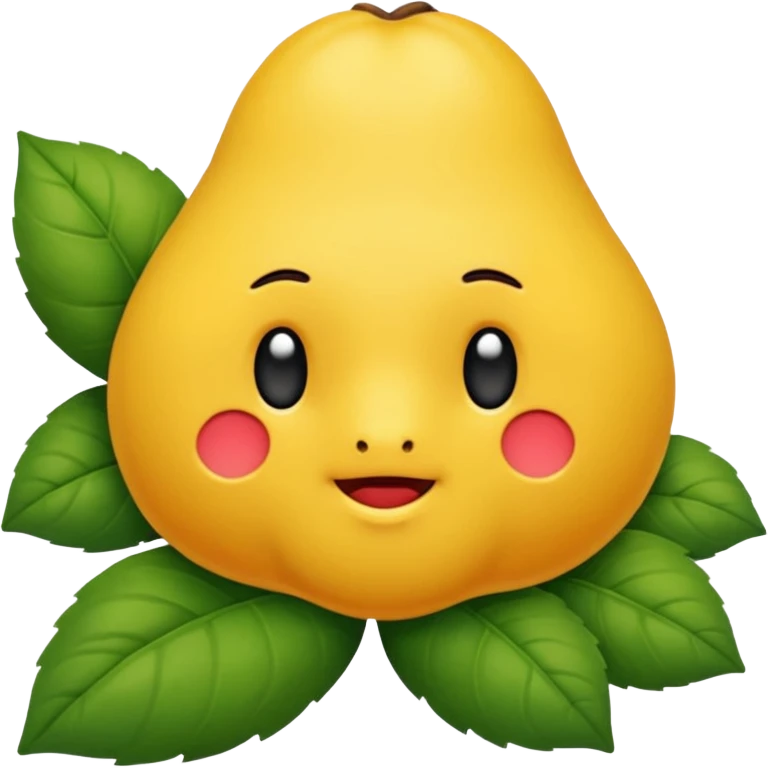 A brown coochie fingering emoji