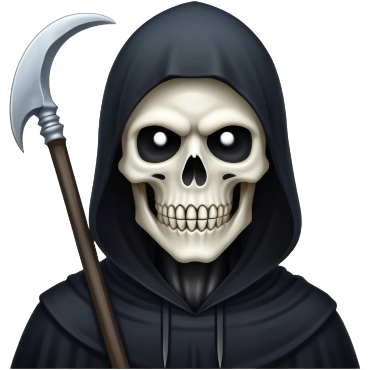 Reaper emoji