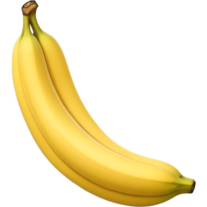 Fleshy banana  emoji