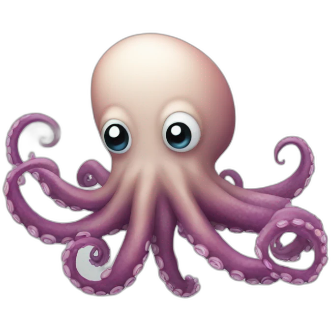 octopus emoji