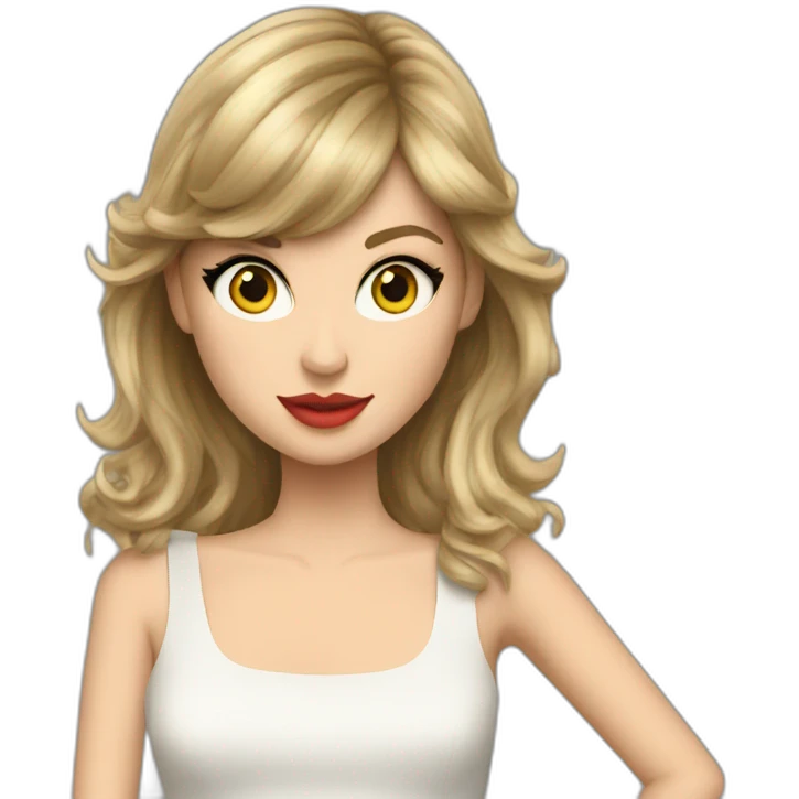 taylor swift emoji