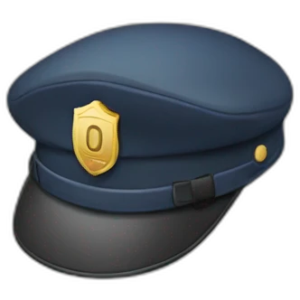 detective badge number 6313 emoji