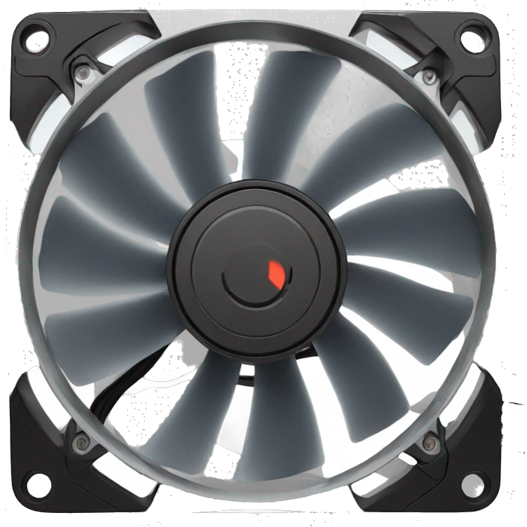 rgb gpu fan emoji