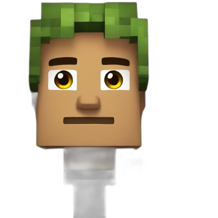 Perso Minecraft emoji