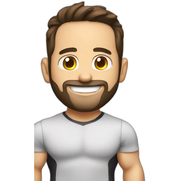 rich froning emoji