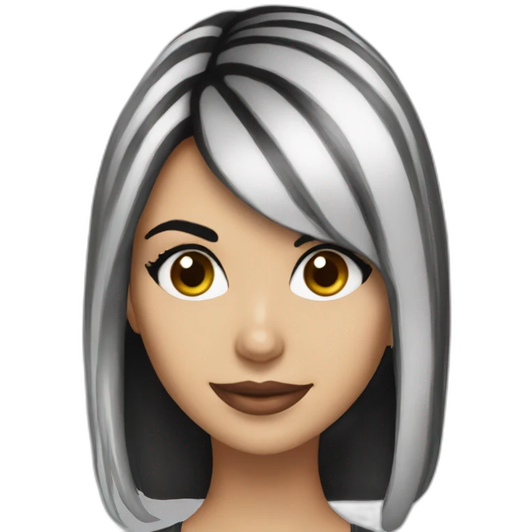 Victoria Justice emoji