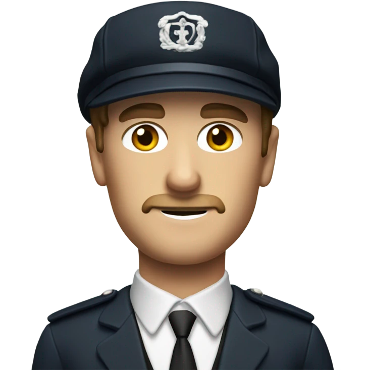 Tom Shelby with sharp visors emoji