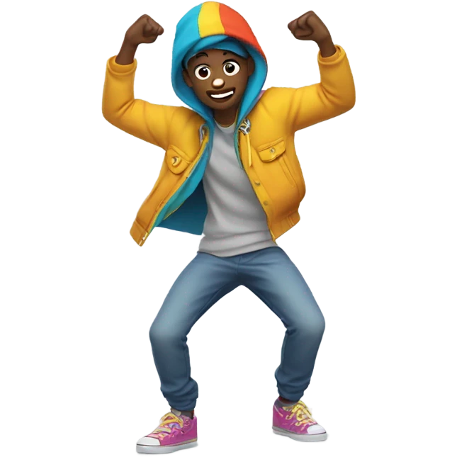 Skibidi ohio rizz emoji