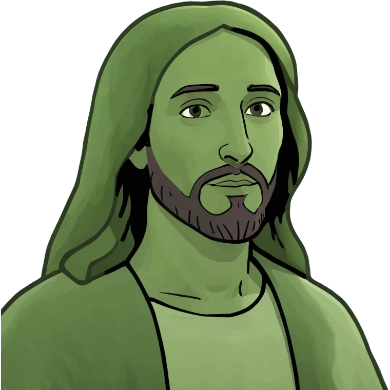 Jesus emoji