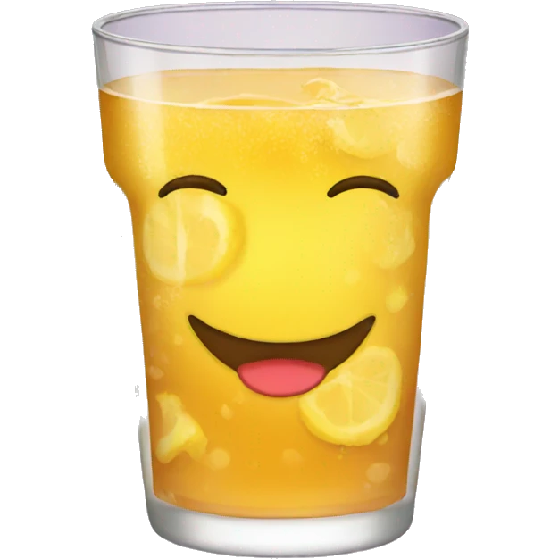 drink emoji