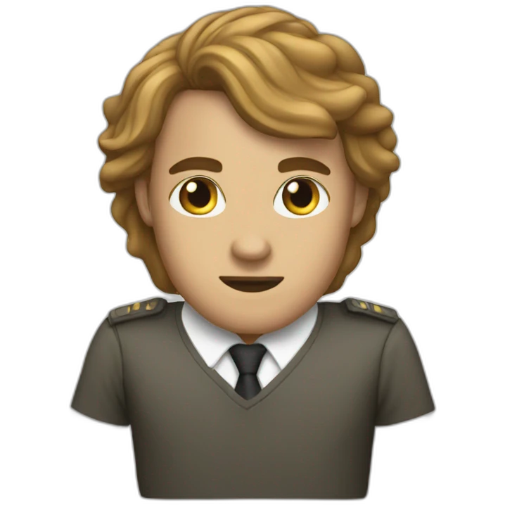 scandal emoji