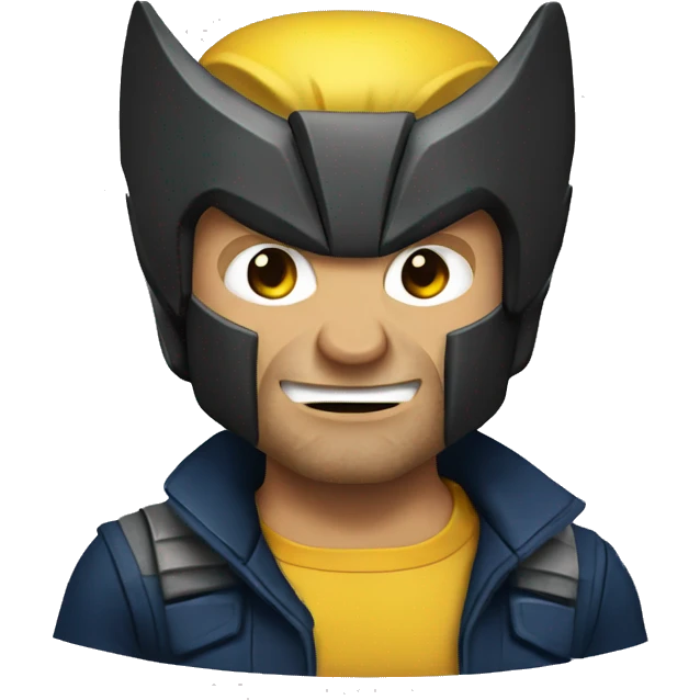 wolverine emoji