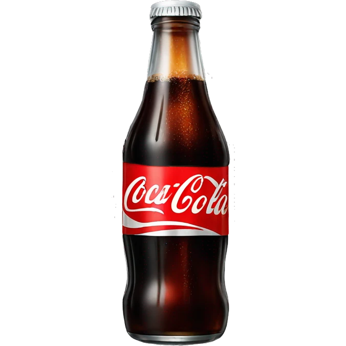 Coke Zero emoji