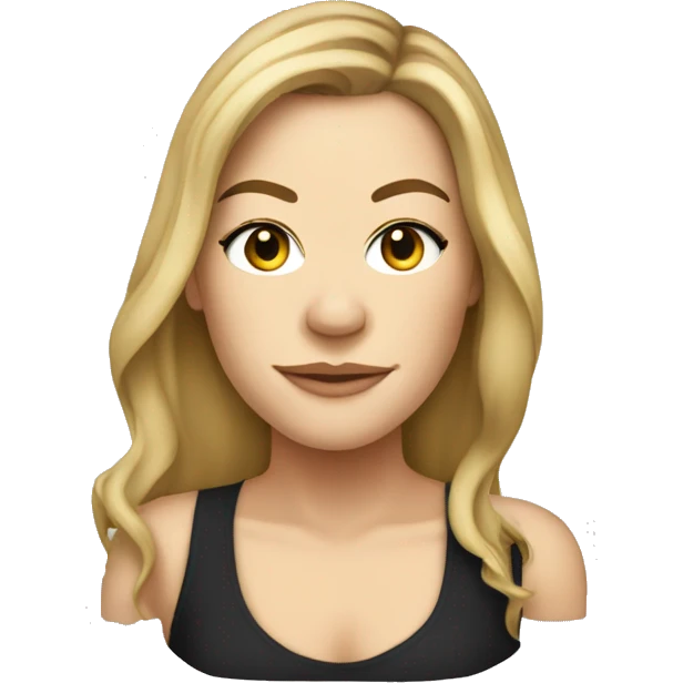 leann rimes full head emoji