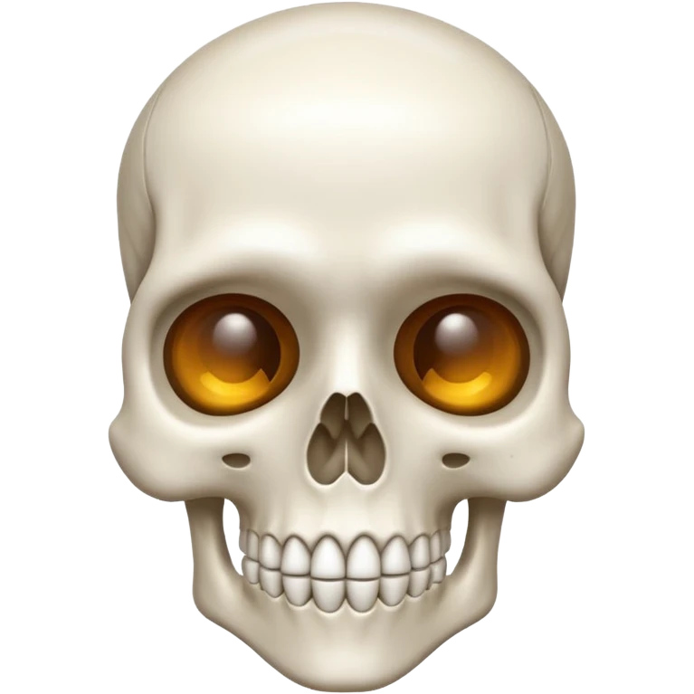 pretty bones emoji