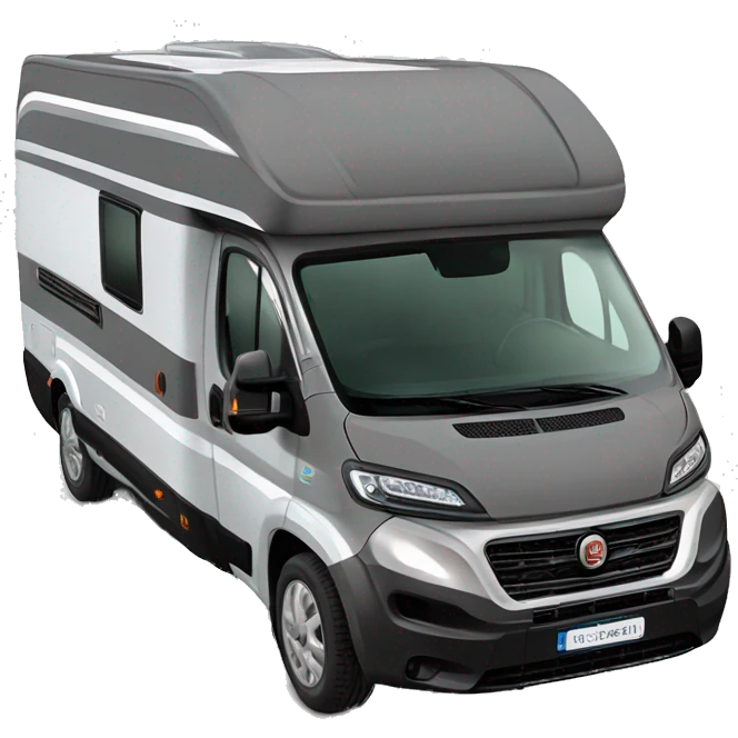 Adria Twin Supreme Campervan Fiat Ducato emoji