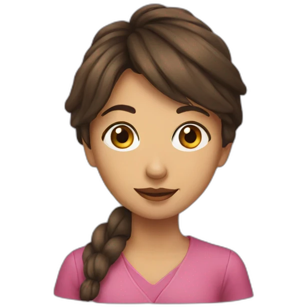 Lucía emoji