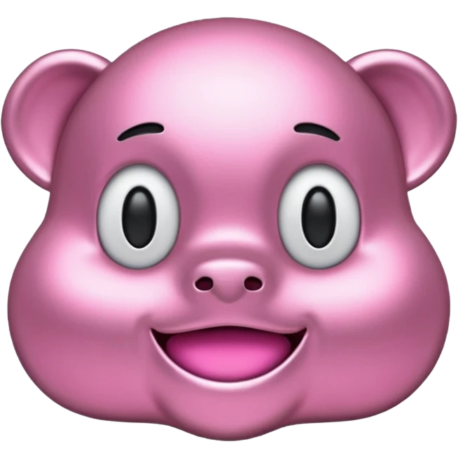 Emoji of pink stanley emoji